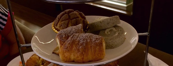 Tokyo Pastry is one of Cafe, coffee & dessert.