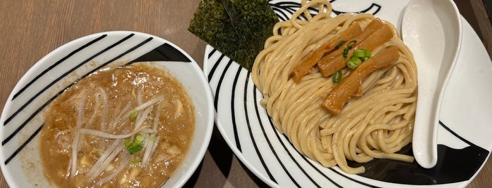 つけ麺 一頂 is one of 行きたいスポット.