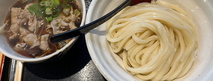 さぬきうどん 賞讃 is one of うどん屋 Japanese noodle "Udon" restaurant.