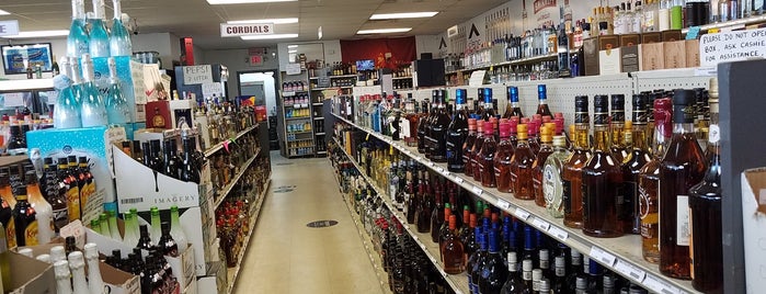 ABC Liquor is one of Favorite Places.