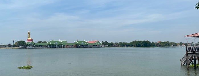 ครัวเคียงน้ำ is one of 2Go @Ayutthaya.