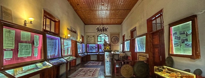 Şirince Taş Mektep Müzesi is one of Şirince My Home ....