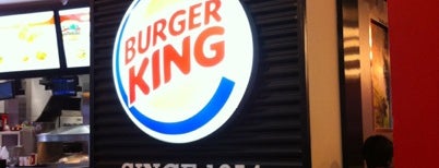 Burger King is one of Orte, die Posmaida gefallen.