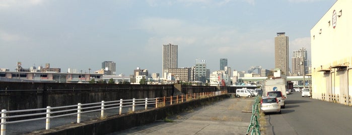 水都大阪フェス2013 中之島ゲート is one of お気に入り.