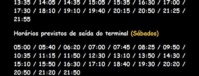 Terminal da linha 133 & 132 is one of maさんのお気に入りスポット.