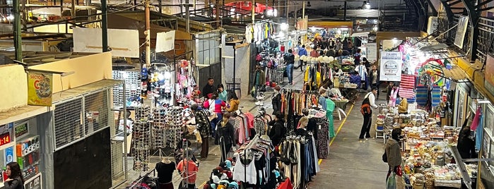 Mercado San Miguel is one of Argentina Vacation Ideas.