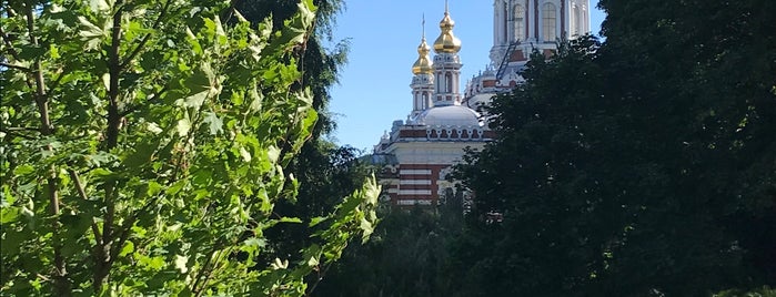 Смоленский мост is one of Все мосты Санкт-Петербурга.