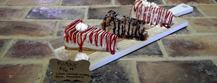 Toasted Bistro & Bakery is one of USA Today's Best Sweet Shops in Memphis.
