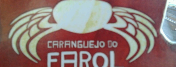 Caranguejo do Farol is one of Salvador.