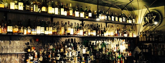 The Balance Cocktail Bar is one of Lugares guardados de Giorgia.