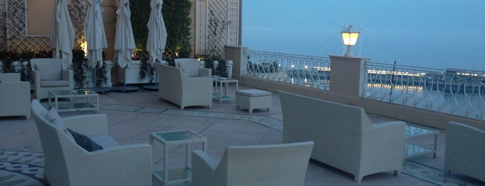 Crystal Bar is one of Monaco #4sqcities.