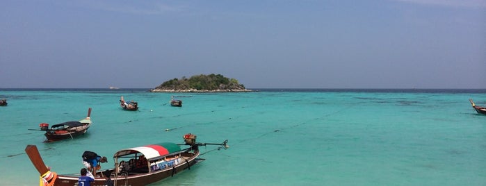 Lipe Power Beach Resort is one of Thailand.
