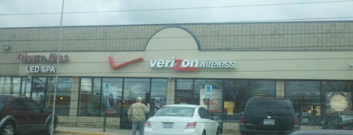Verizon is one of Top 10 favorites places in Parma, OH.