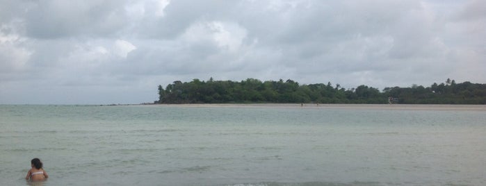 Ilha de Itamaracá is one of Preferidos.