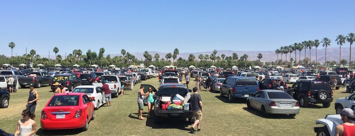 Coachella Car Camping is one of Coachella Festival Venues.