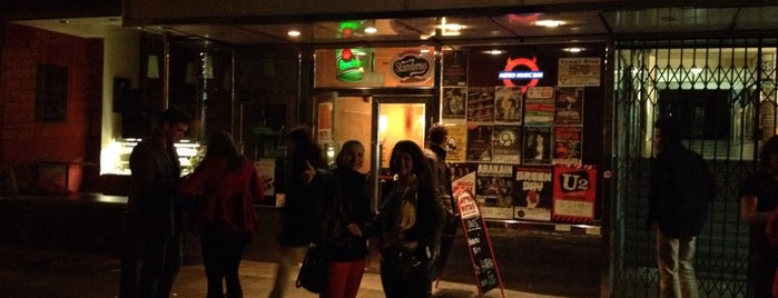 Metro Music Bar is one of Locais curtidos por Radoslav.