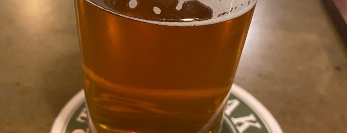 Northern Oak Brewery is one of Lugares favoritos de Jason.