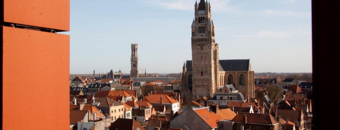 Most beautiful views in Bruges!