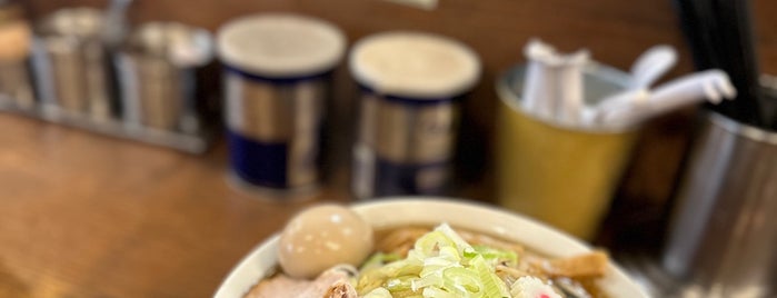 Higashi-Ikebukuro Taishoken is one of Noodles & Wheat Foods.
