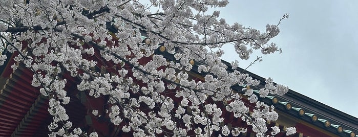 神田明神 鳥居 is one of 神社_東京都.