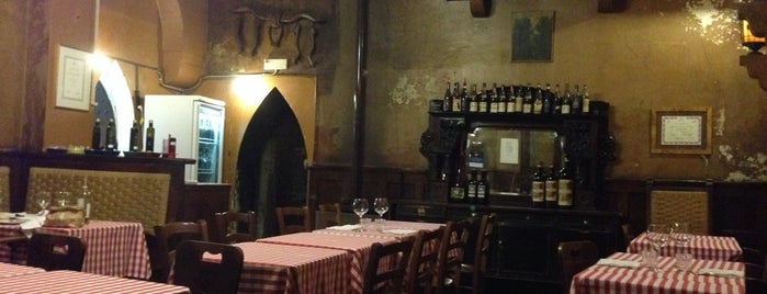 Taverna Moriggi is one of Milan.
