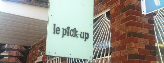 Depanneur Le Pickup is one of Places I've Been.