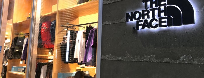 THE NORTH FACE+ 金沢店 is one of 金沢市街地中央部エリア(Kanazawa Middle Central Area).