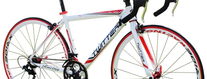 Amorn Bicycle is one of Specialized.