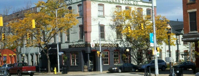 U Pick 6 Tap House is one of Pubs Breweries and Restaurants III.