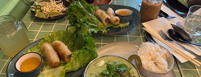 Ginger & Lemongrass is one of Must try Asian Restaurants.