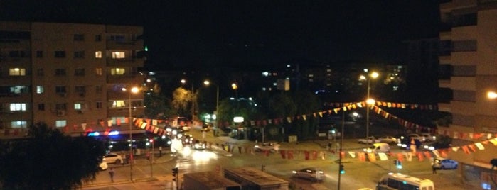 Rüştü Sardağ Caddesi is one of Posti che sono piaciuti a ANIL.