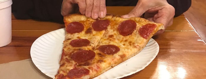 Captain Pizza is one of The 13 Best Places for Pizza in Daytona Beach.