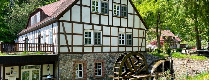Boltenmühle is one of Tempat yang Disimpan Sophie.
