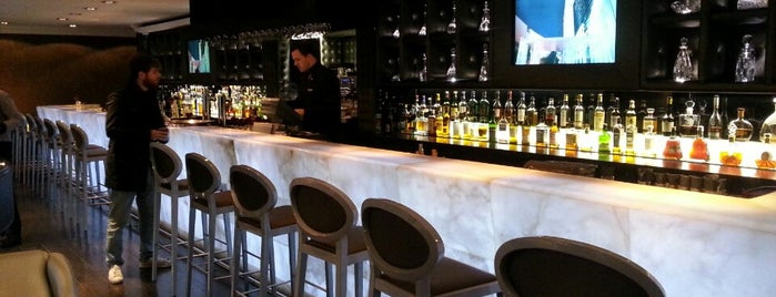 Seattle branchement bars