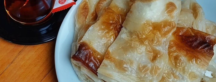 Baniçkacim Pasta ve Unlu Mamülleri is one of salih : понравившиеся места.