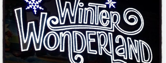 Winter Wonderland is one of Lnd fav.