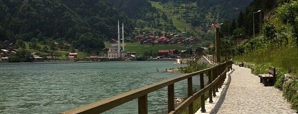 Uzungöl is one of Top 10 favorites places in trabzon.