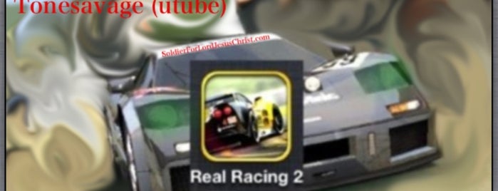 Real Racing 2 is one of My Checkin Places.