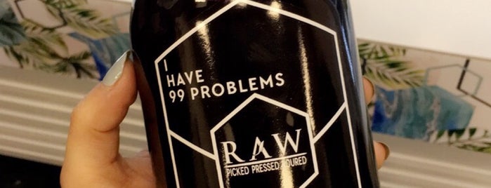 Raw is one of Good.