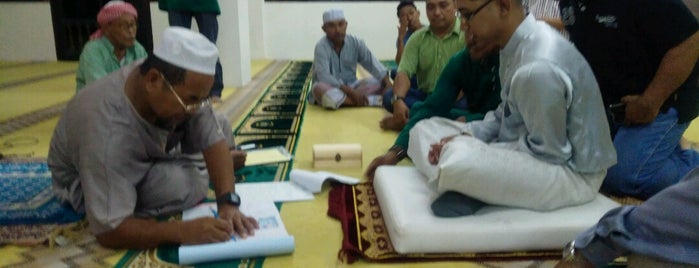 Masjid Kg Rahmat, Padang Sembilan is one of Masjid & Surau, MY #3.