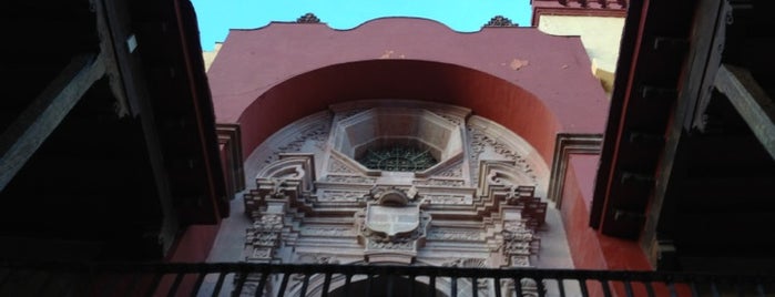 Museo del Pueblo de Guanajuato is one of Guanajuato de las momias.