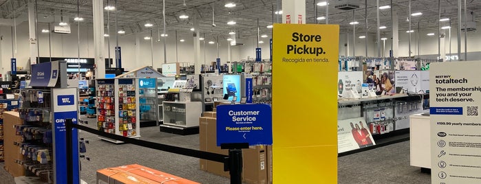 Best Buy is one of Chicago.
