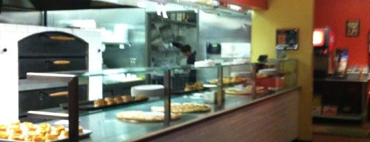 Boulevard Pizza Kitchen is one of places I want to try.