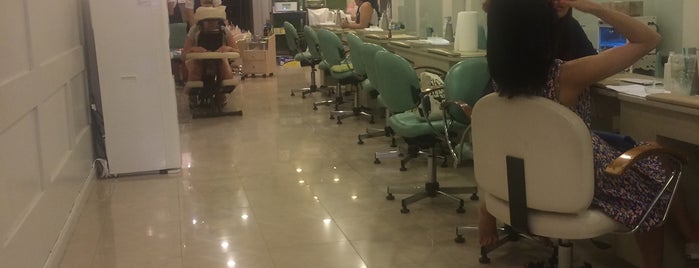 Joa Nail And Spa is one of Upper East Side Bucket List.