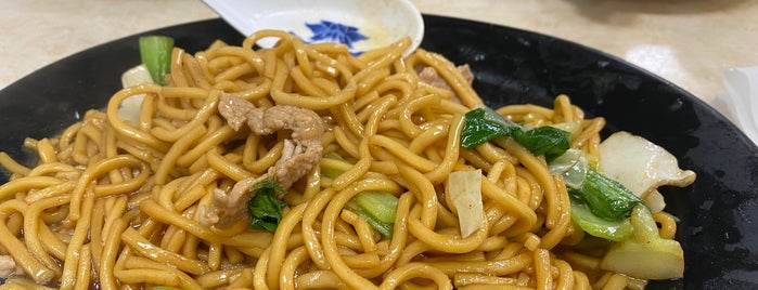 山東餃子館 is one of Food_雙北.