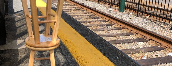 MBTA Allston Street Station is one of MBTA Train Stations.