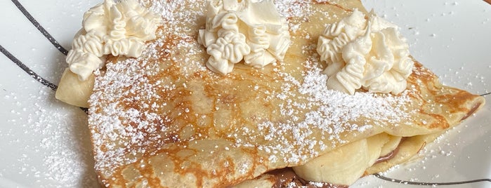 Crepes of Brittany is one of The 15 Best Authentic Places in Monterey.