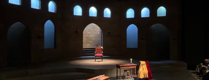 Court Theatre at University of Chicago is one of 100 Best Places in Chicago: TOC Staff Picks.