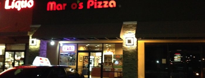 Marco's Pizza is one of The 11 Best Places for Italian Subs in Las Vegas.