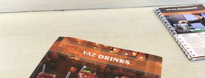 YAZ is one of No. 2: Noch zu beguckende Gastronomie in NRW.